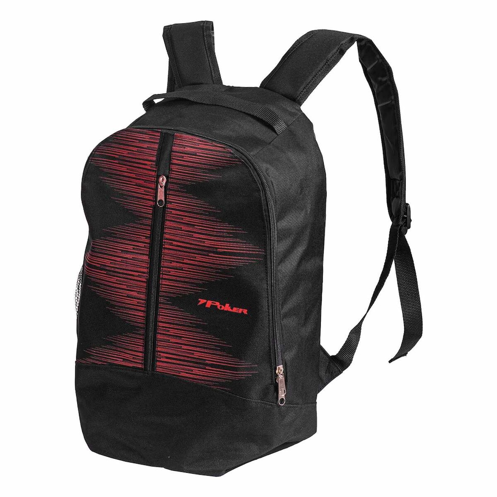 Imagem 3 do produto Mochila Esportiva Sigma Poker