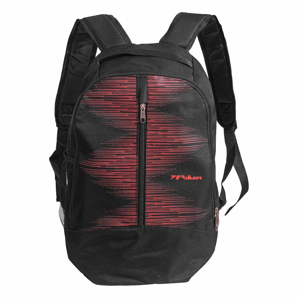 Imagem 4 do produto Mochila Esportiva Sigma Poker