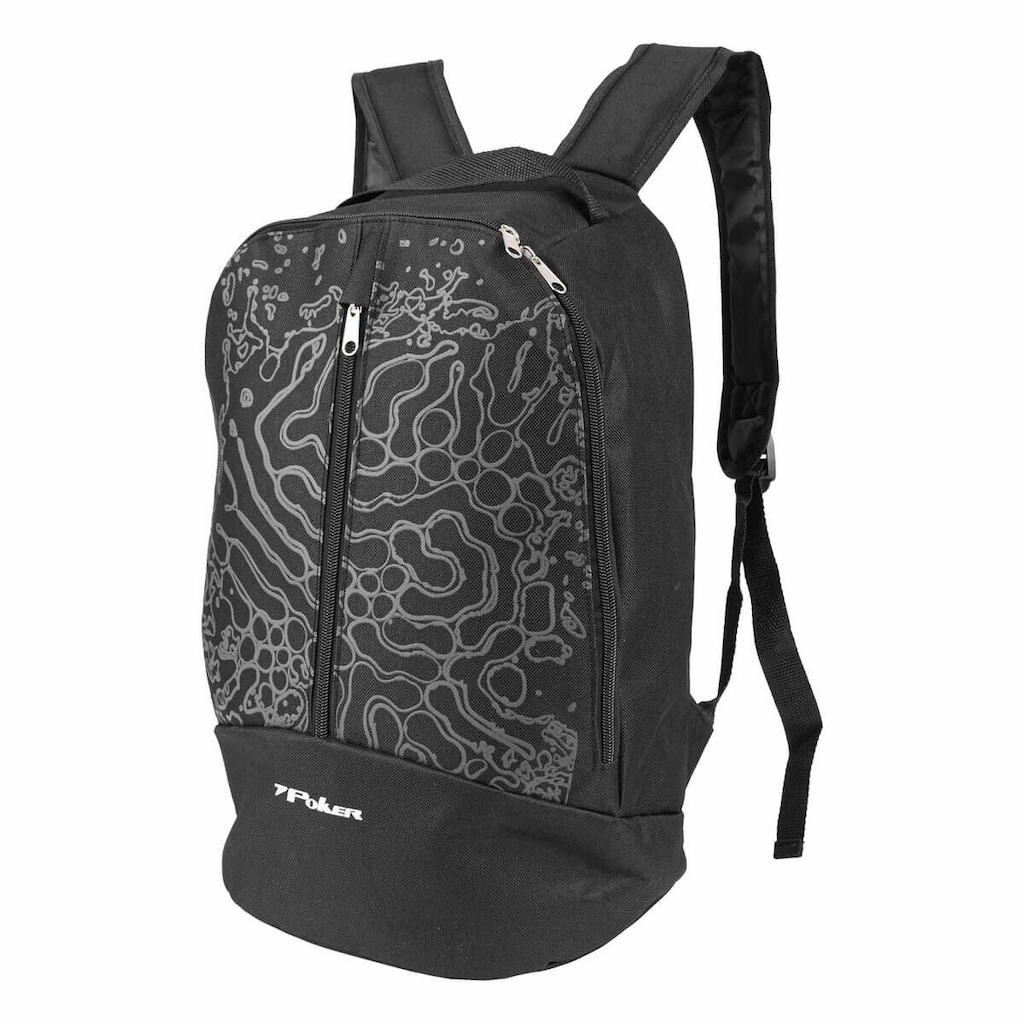 Imagem 2 do produto Mochila Esportiva Omega Poker