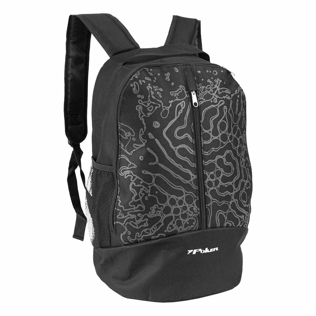 Imagem 4 do produto Mochila Esportiva Omega Poker