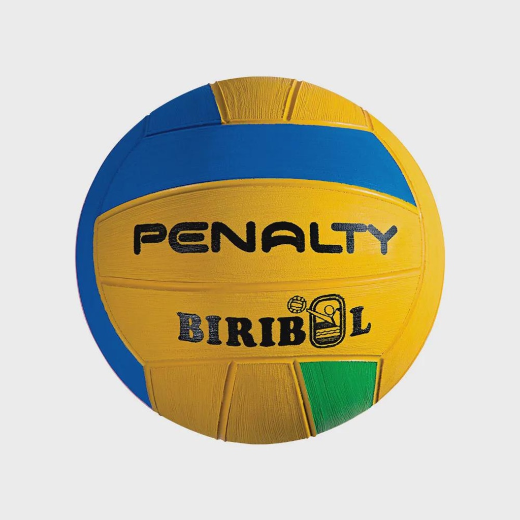 Imagem 2 do produto Bola de Biribol Penalty Viii - 6 Unidades