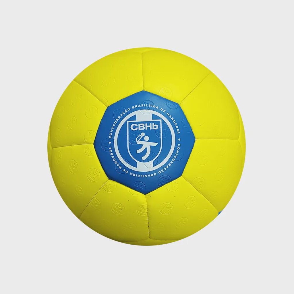 Imagem 2 do produto Bola de Handebol Kempa Spectrum Synergy TAM 3
