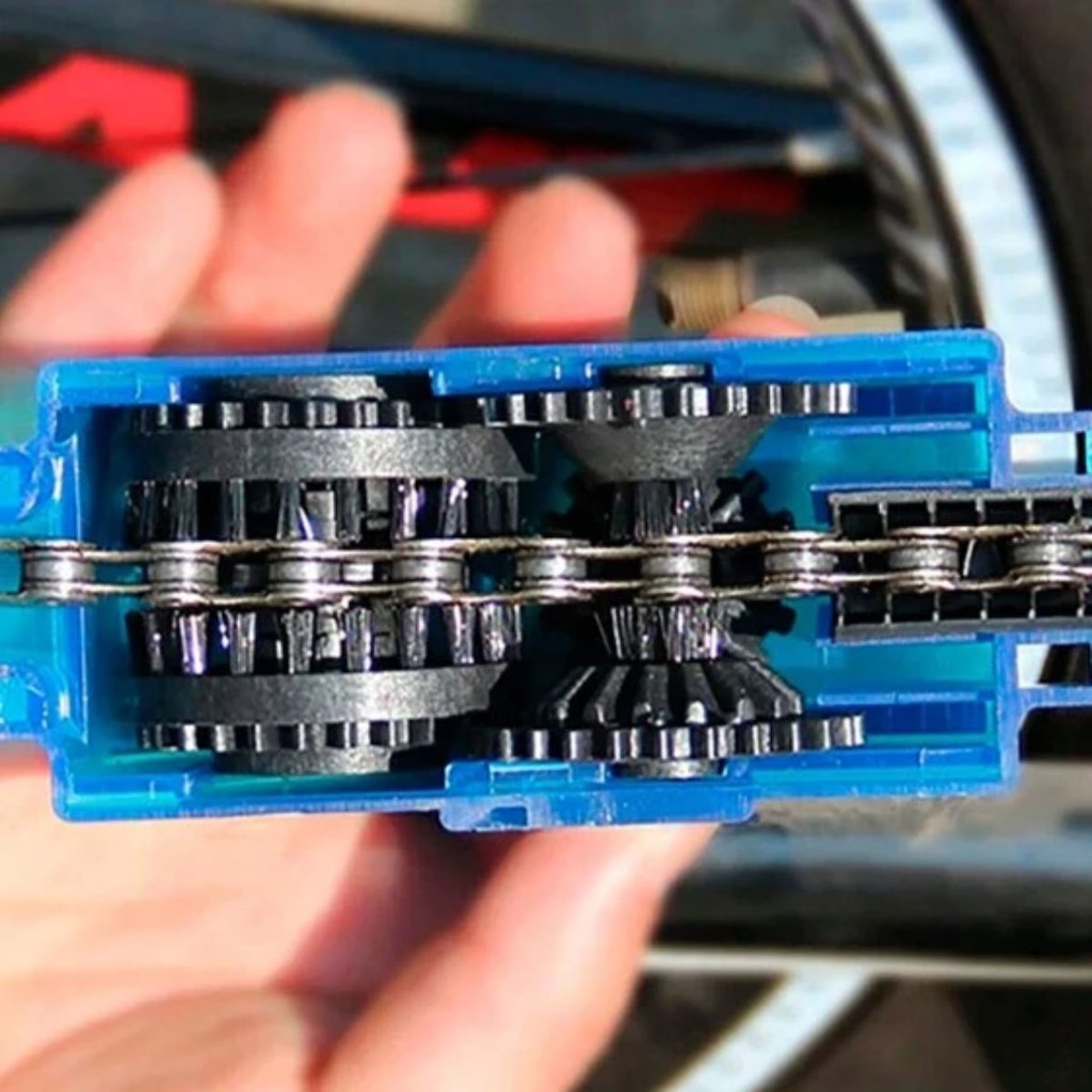 Imagem 5 do produto Limpador de Corrente Bike MTB Speed Absolute SmartClean