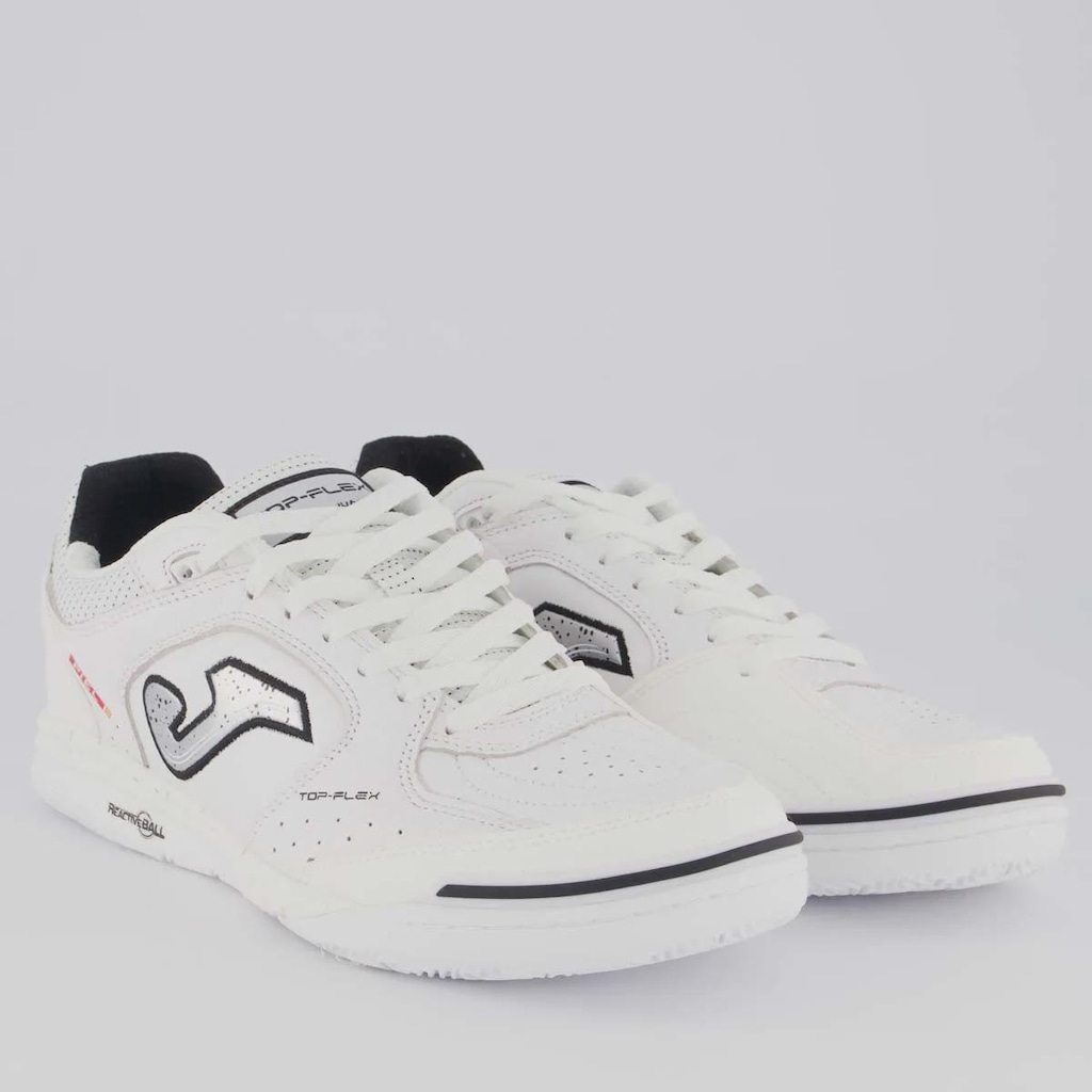 Imagem 2 do produto Chuteira Futsal Adulto Joma Top Flex Rebound