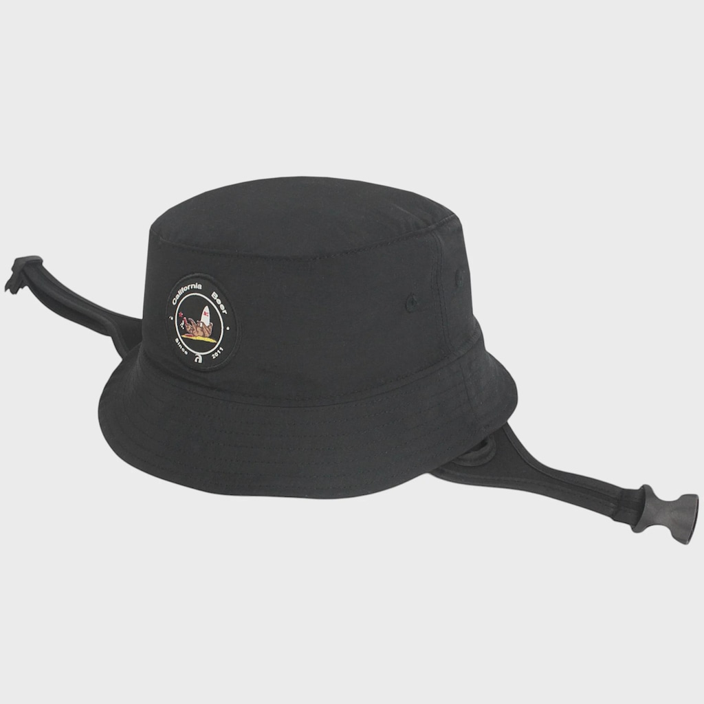 Imagem 2 do produto Chapéu para Surf California Beer Bucket - Adulto