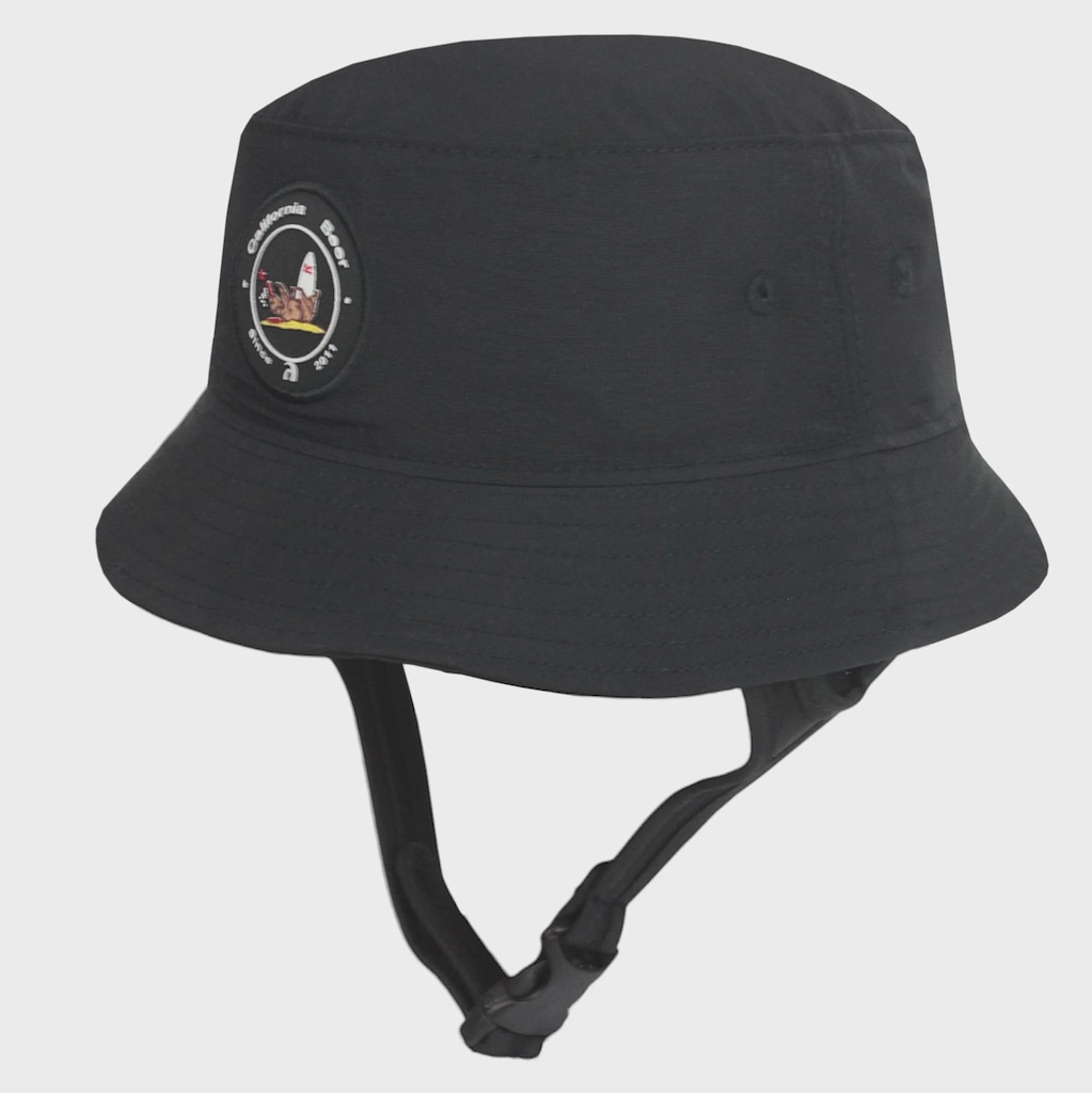 Imagem 3 do produto Chapéu para Surf California Beer Bucket - Adulto