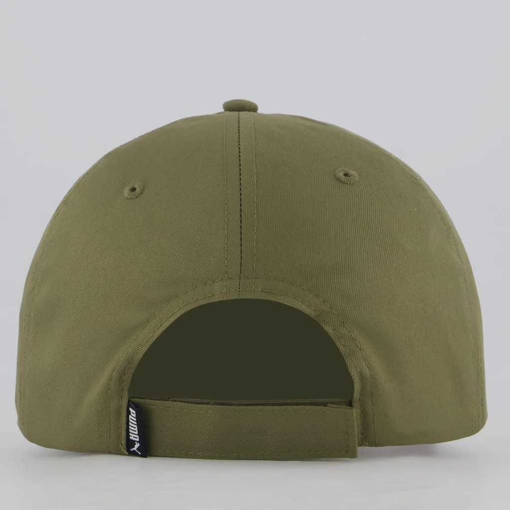 Imagem 3 do produto Boné Aba Curva Puma ESS Metal Cat BB - Adulto
