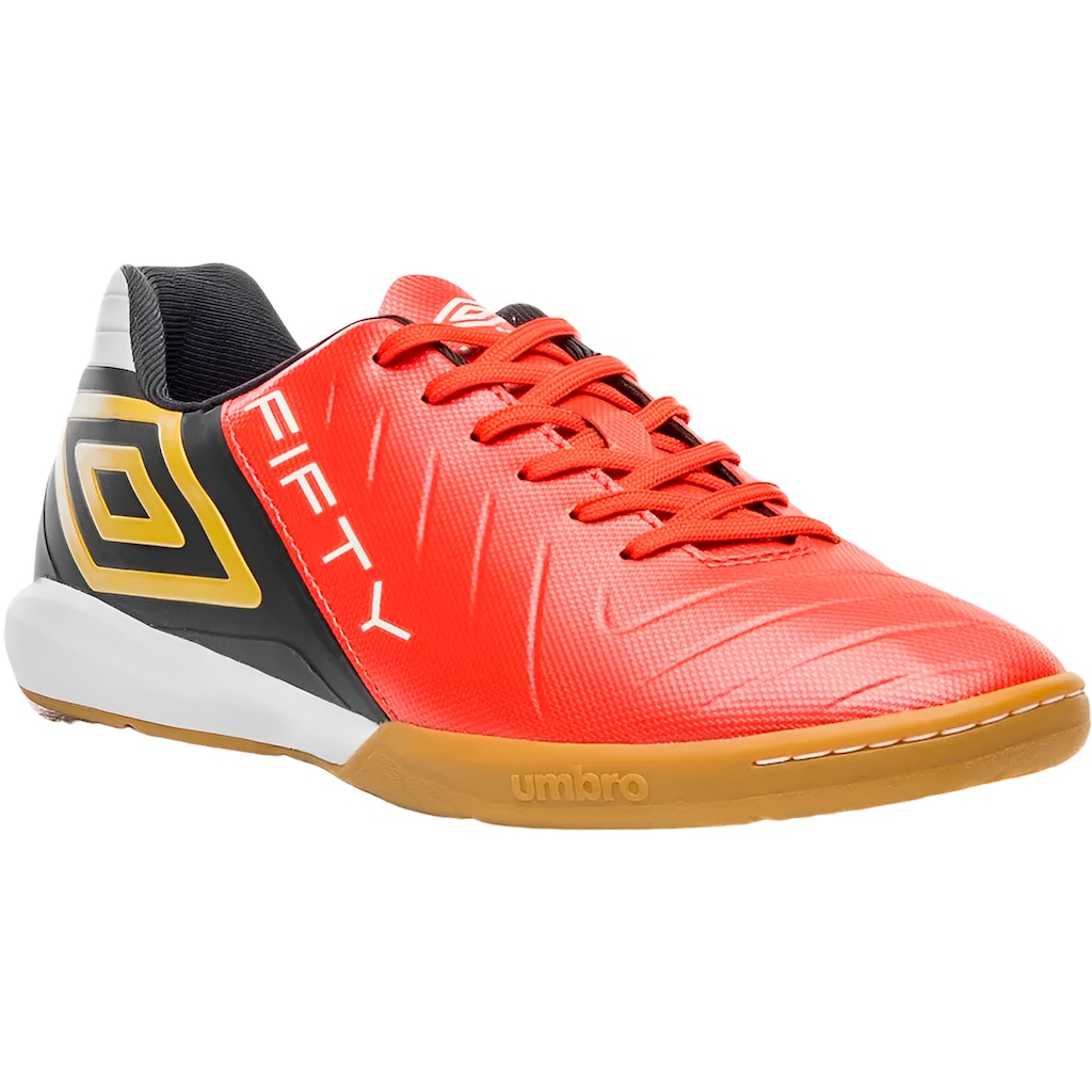 Imagem 2 do produto Chuteira Futsal Umbro Fifty VI - Adulto