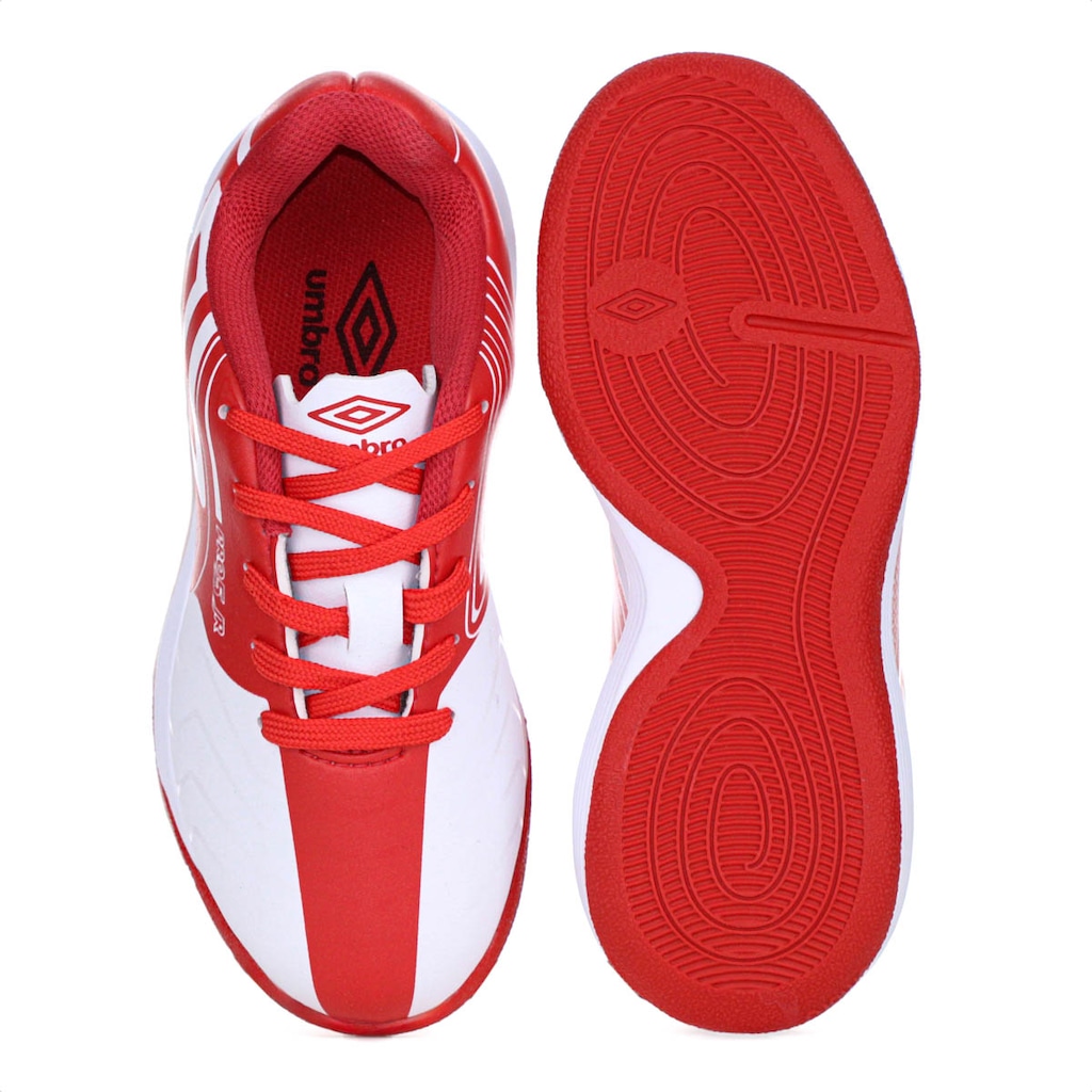 Imagem 3 do produto Chuteira Futsal Umbro Pro 5 Jr England - Infantil