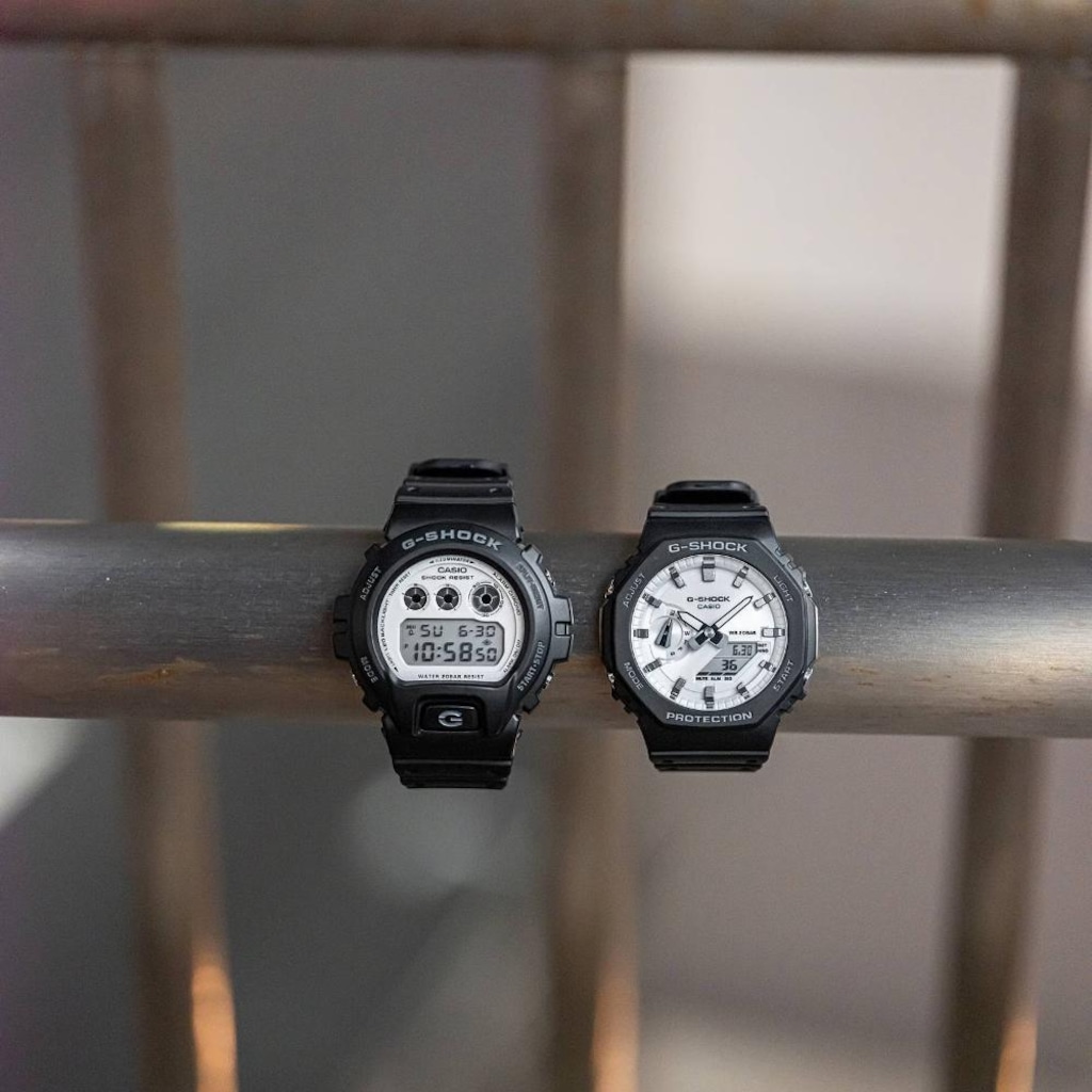 Imagem 2 do produto Relógio Casio G-Shock DW-6900WD-1DR - Adulto