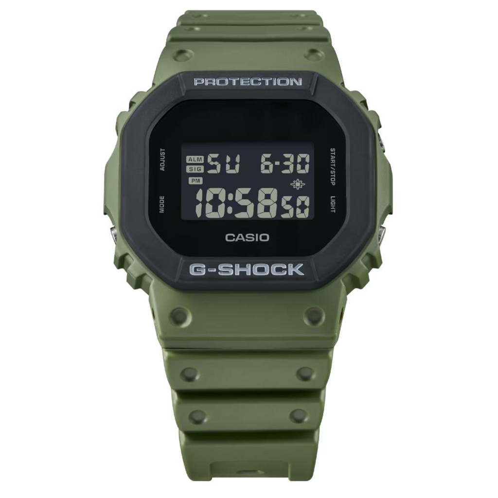 Imagem 2 do produto Relógio Casio G-Shock DW-5610UU-3DR - Adulto