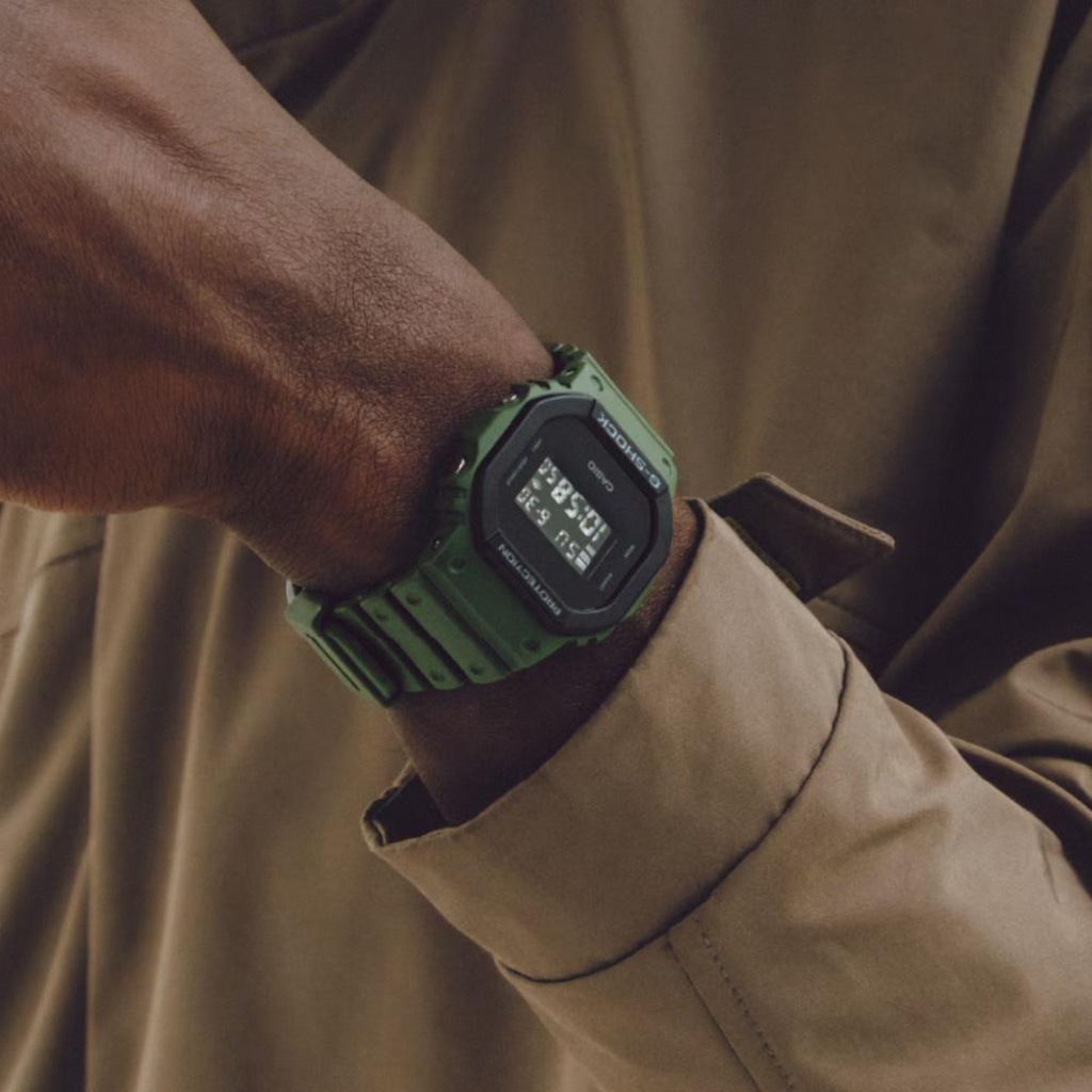 Imagem 3 do produto Relógio Casio G-Shock DW-5610UU-3DR - Adulto
