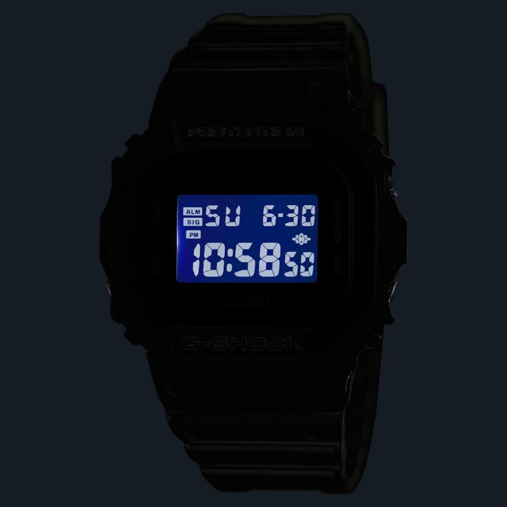 Imagem 4 do produto Relógio Casio G-Shock DW-5610UU-3DR - Adulto