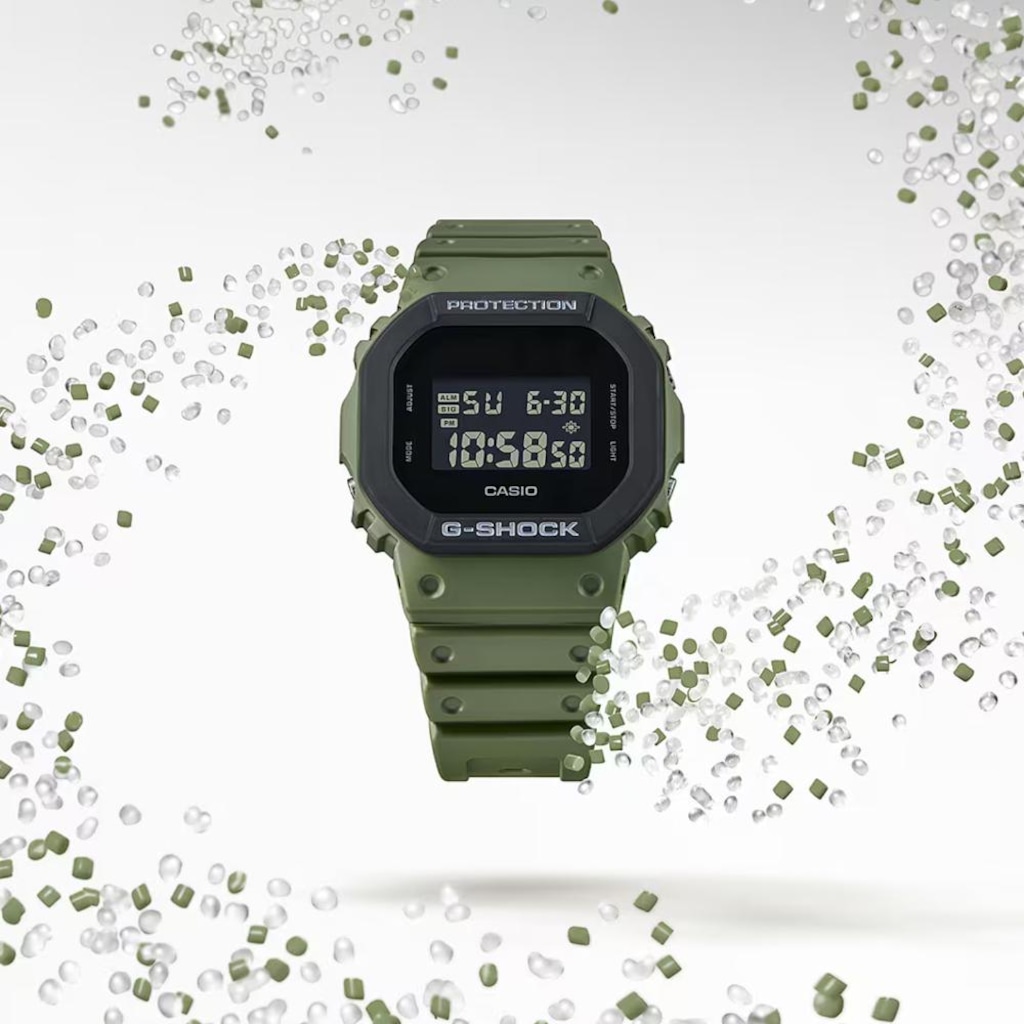 Imagem 5 do produto Relógio Casio G-Shock DW-5610UU-3DR - Adulto