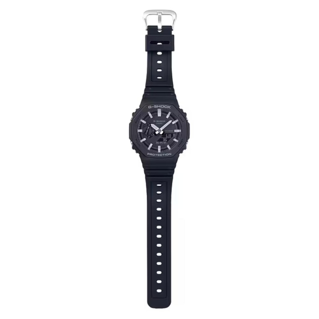 Imagem 3 do produto Relógio Casio G-SHOCK GA-2100-1ADR Carbon - Adulto