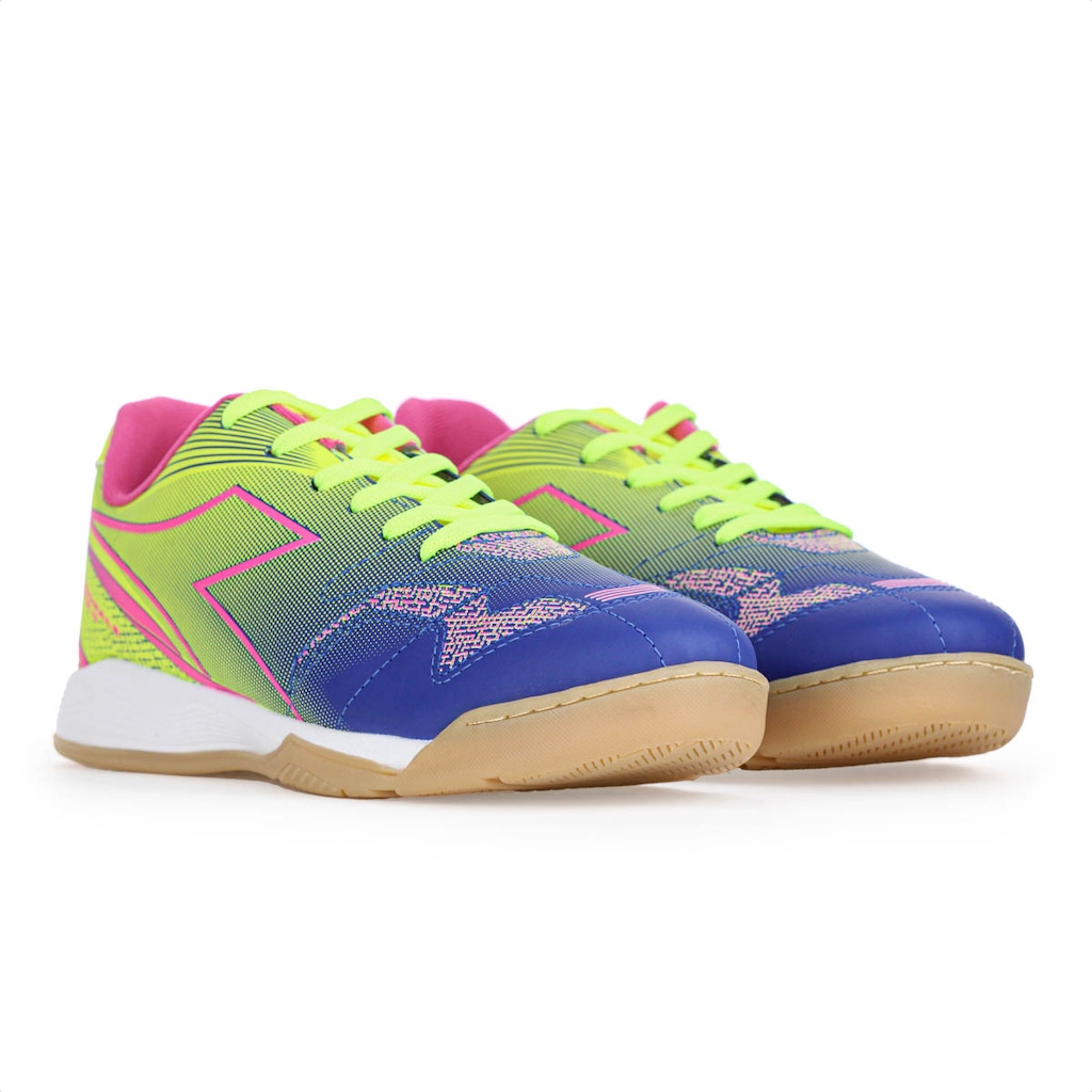 Imagem 3 do produto Chuteira Futsal Diadora Nazionale Elite II - Adulto