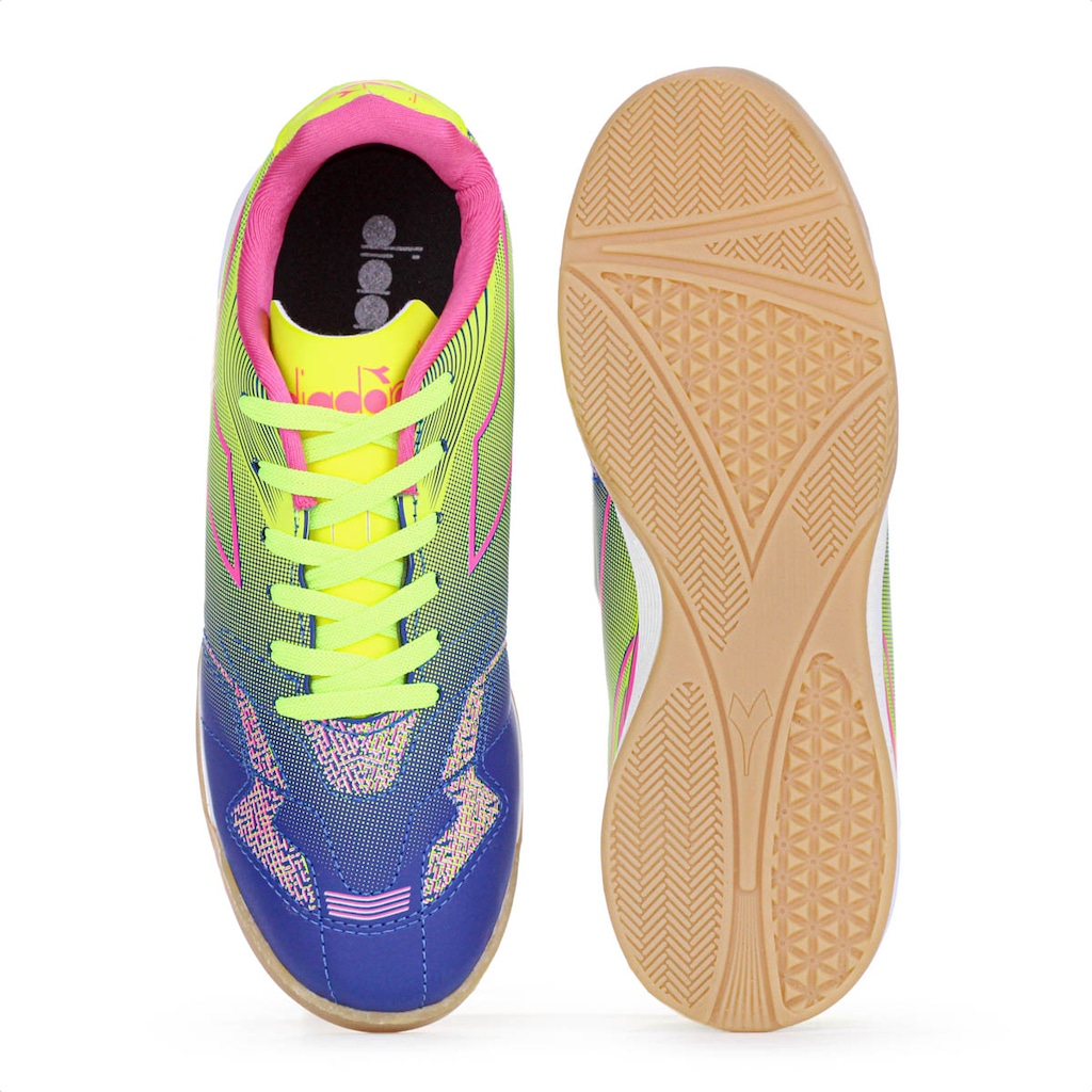 Imagem 4 do produto Chuteira Futsal Diadora Nazionale Elite II - Adulto