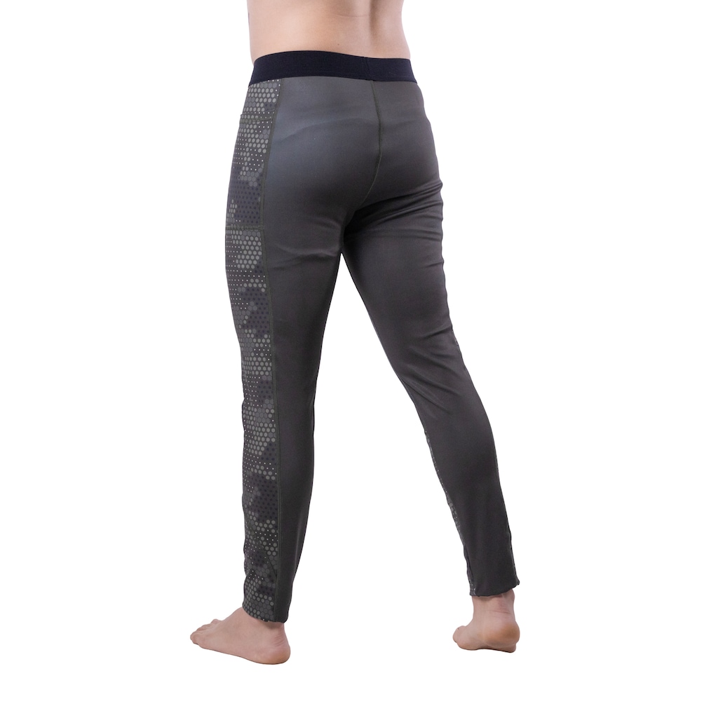 Imagem 2 do produto Calça de Compressão Pretorian Camuflada - Masculina