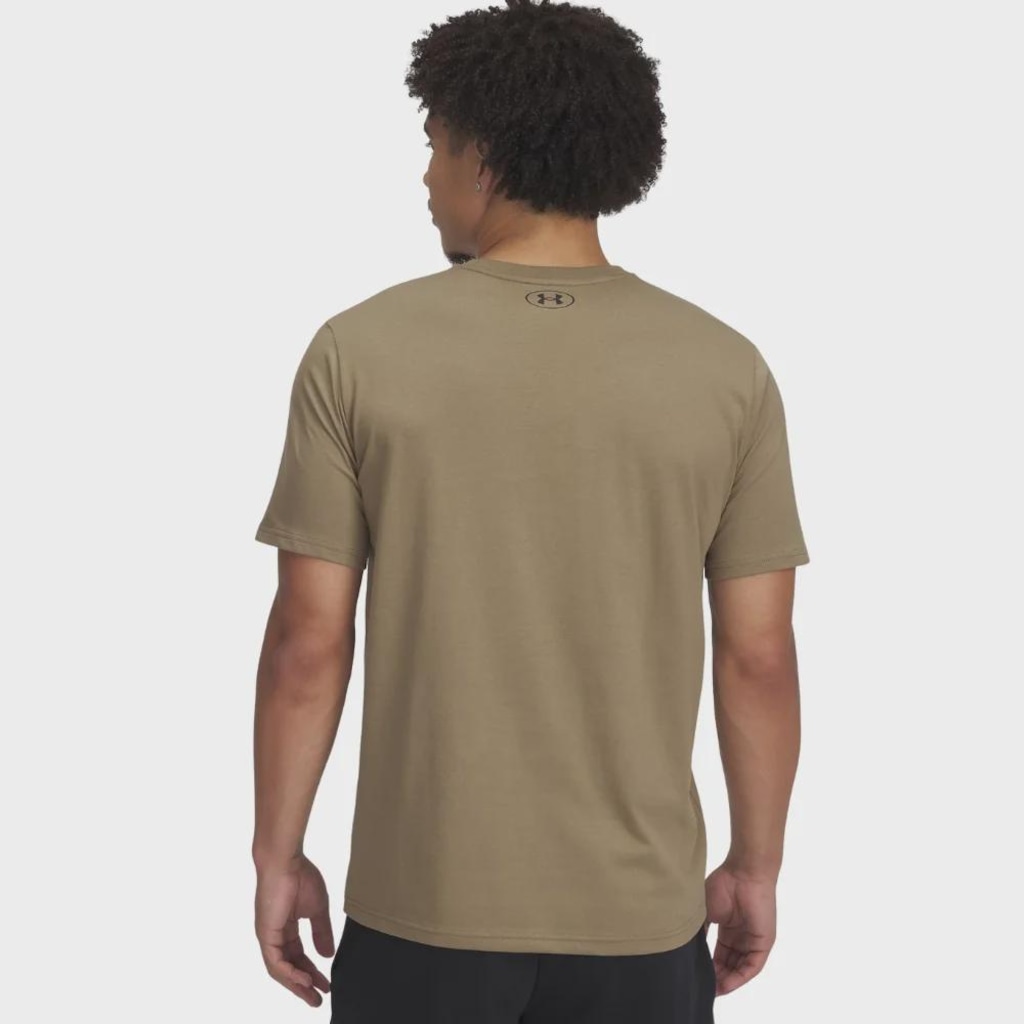Imagem 2 do produto Camiseta Under Armour Project Rock Payoff Graphic - Masculina