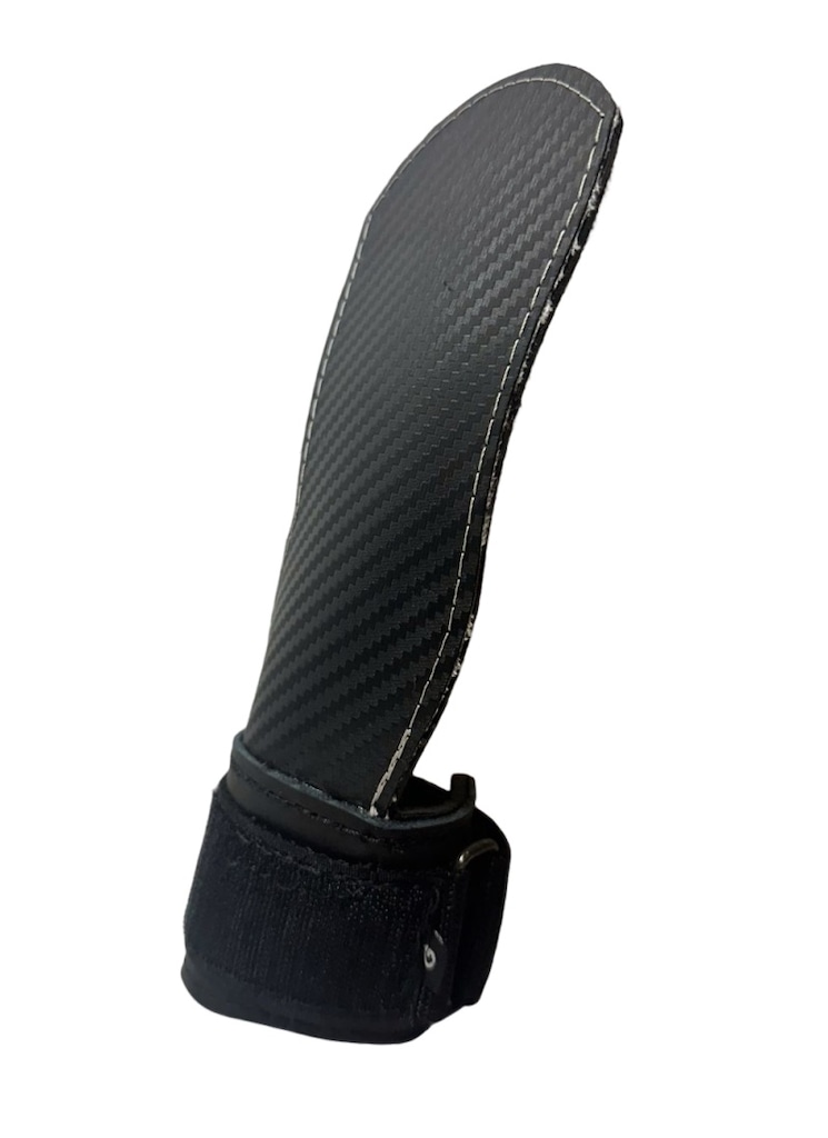 Imagem 4 do produto Luva Palmar Hand Grip Carbon Crosshop Brasil Duo Side