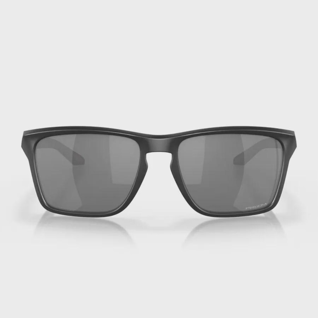 Imagem 3 do produto Óculos de Sol Oakley Unissex Sylas Matte Black Prizm Black