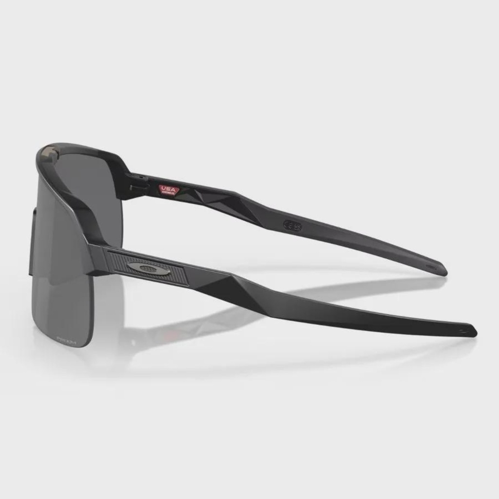 Imagem 4 do produto Óculos de Sol Oakley Unissex Sutro Lite Matte Black Prizm Black