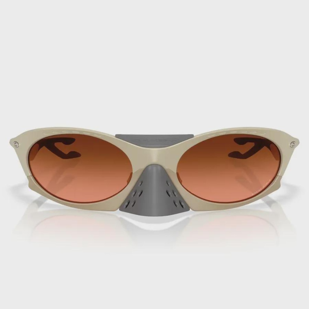 Imagem 3 do produto Óculos de Sol Oakley Unissex Plantaris Matte Sand Prizm Brown Gradient
