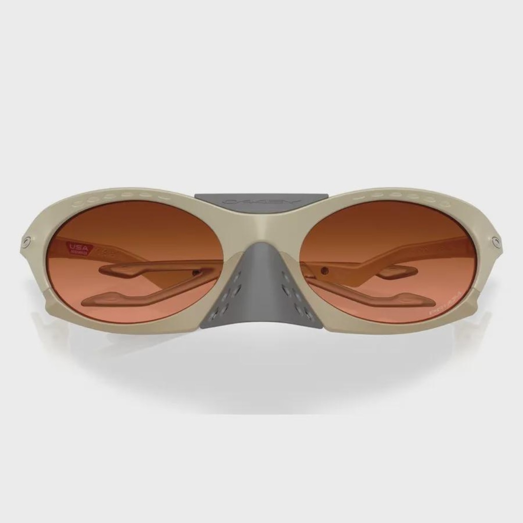 Imagem 5 do produto Óculos de Sol Oakley Unissex Plantaris Matte Sand Prizm Brown Gradient