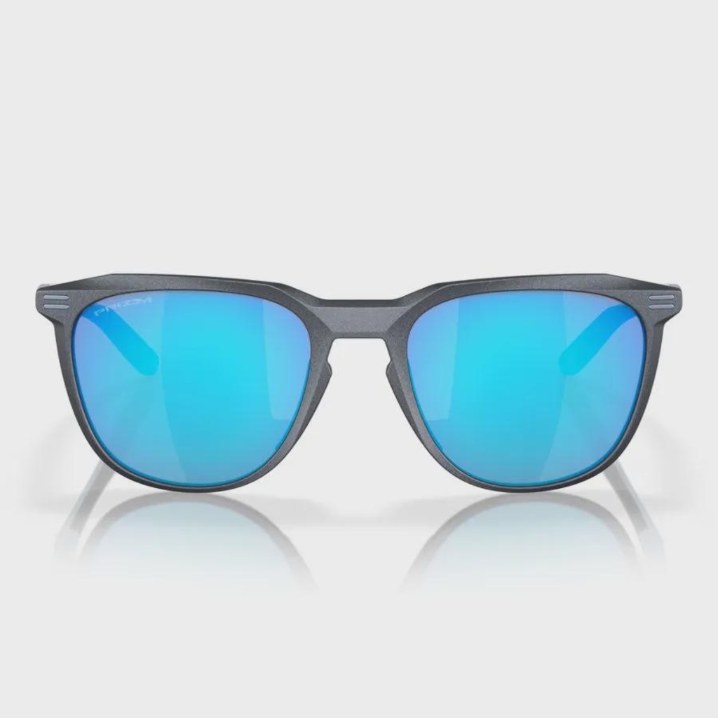 Imagem 3 do produto Óculos de Sol Oakley Unissex Thurso Blue Steel Prizm Sapphire