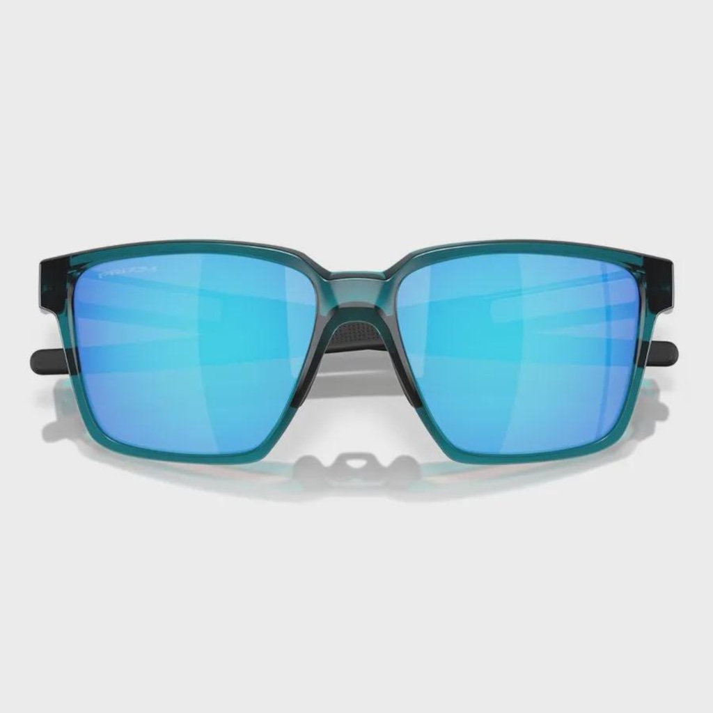Imagem 5 do produto Óculos de Sol Oakley Unissex Actuator SQ Transparent Balsam Prizm Sapphire