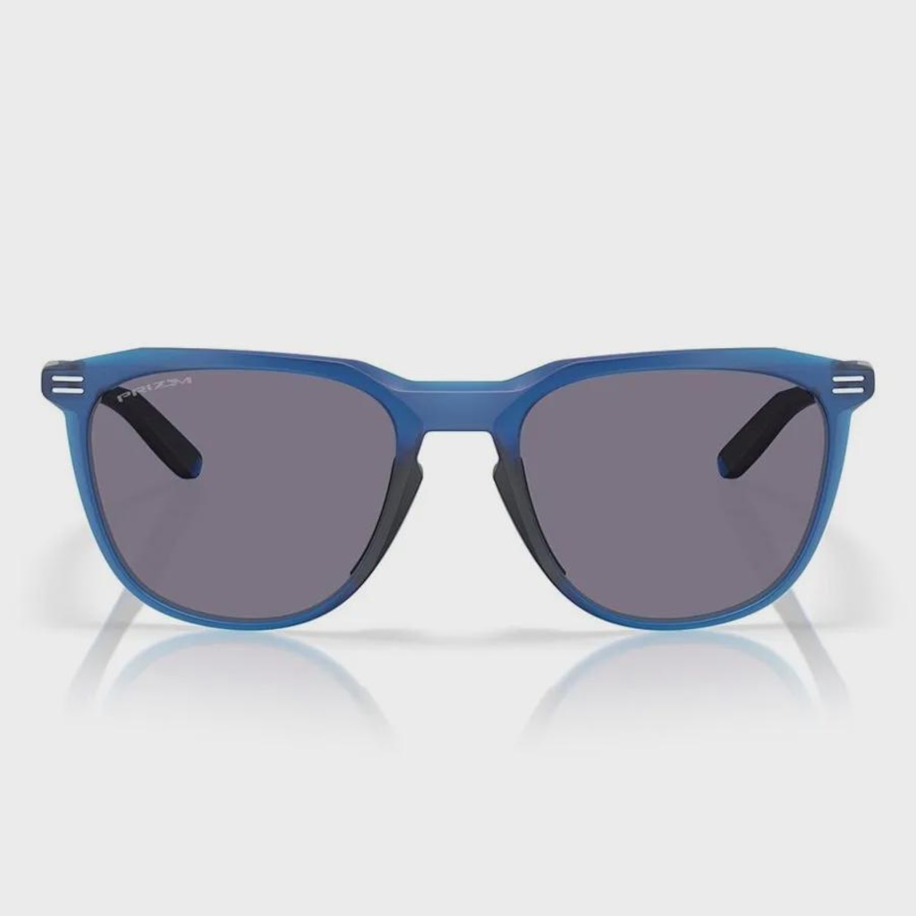 Imagem 3 do produto Óculos de Sol Oakley Unissex Thurso Matte Trans Blue Prizm Blue