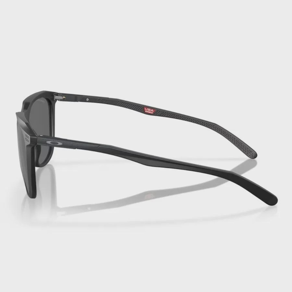 Imagem 4 do produto Óculos de Sol Oakley Unissex Thurso Matte Black Ink Prizm