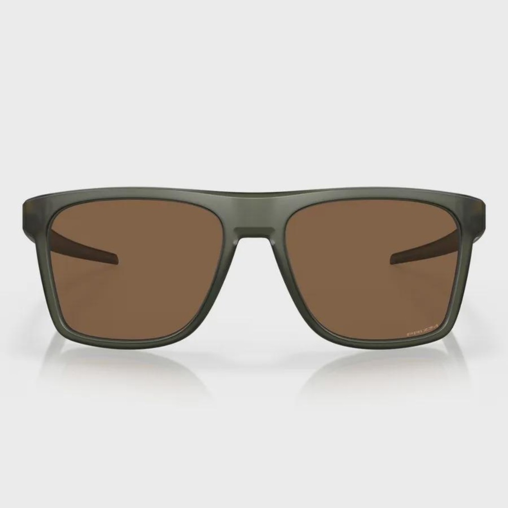 Imagem 3 do produto Óculos de Sol Oakley Unissex Leffingwell Matte Olive Ink Prizm