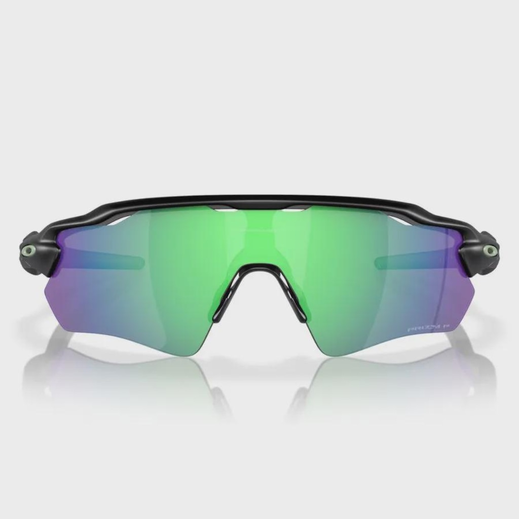 Imagem 3 do produto Óculos de Sol Oakley Unissex Radar EV Path Matte Black Prizm Jade Polarized