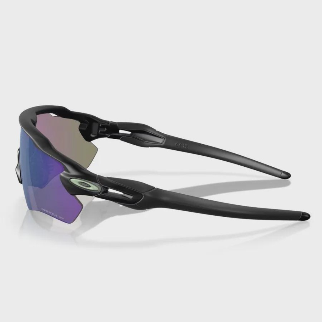 Imagem 4 do produto Óculos de Sol Oakley Unissex Radar EV Path Matte Black Prizm Jade Polarized