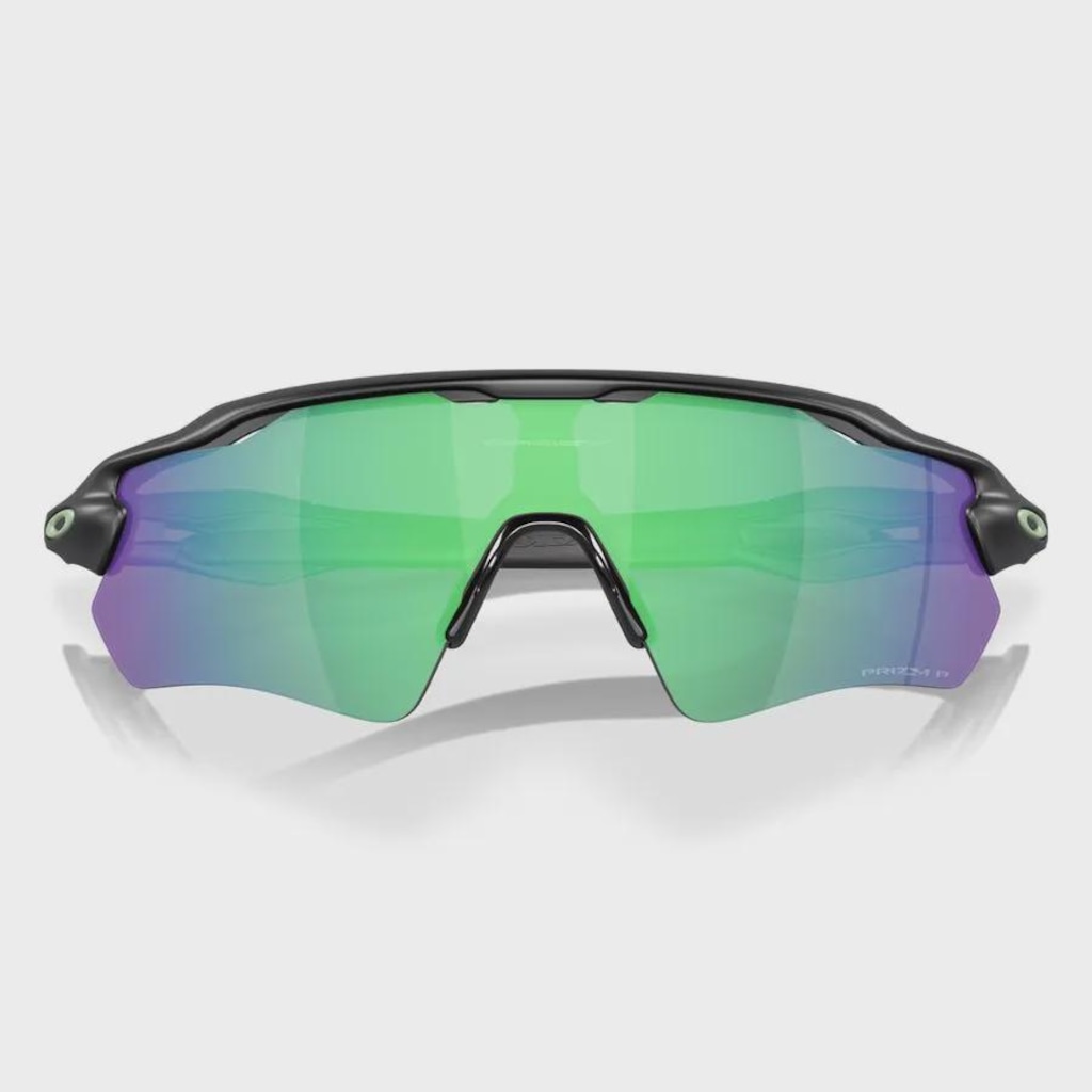 Imagem 5 do produto Óculos de Sol Oakley Unissex Radar EV Path Matte Black Prizm Jade Polarized
