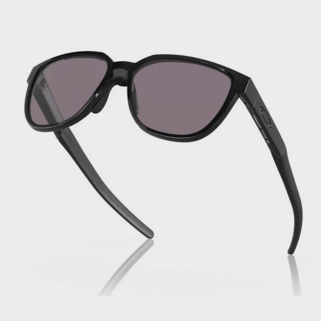 Imagem 2 do produto Óculos de Sol Oakley Unissex Actuator Polished Black Prizm Grey