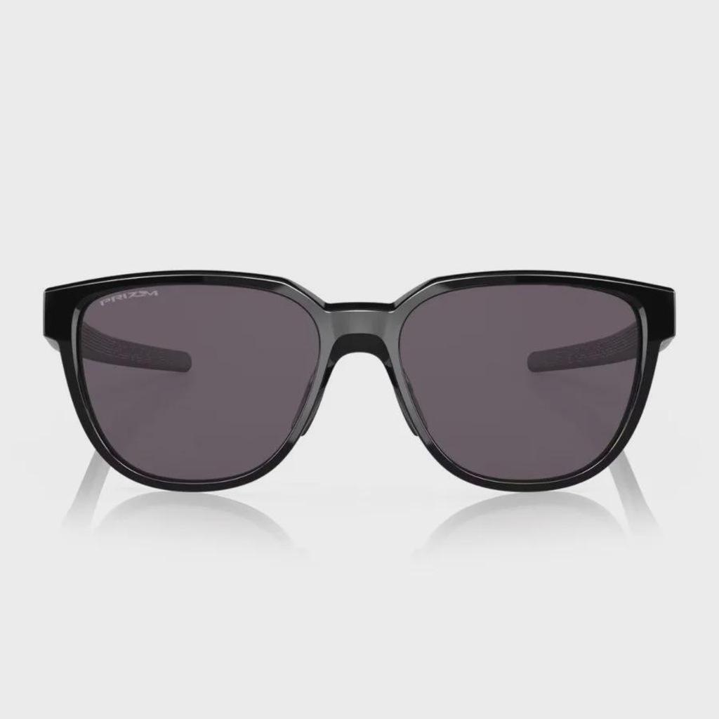 Imagem 3 do produto Óculos de Sol Oakley Unissex Actuator Polished Black Prizm Grey