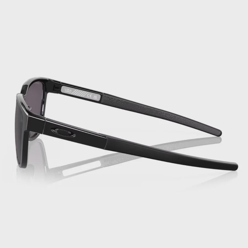 Imagem 4 do produto Óculos de Sol Oakley Unissex Actuator Polished Black Prizm Grey