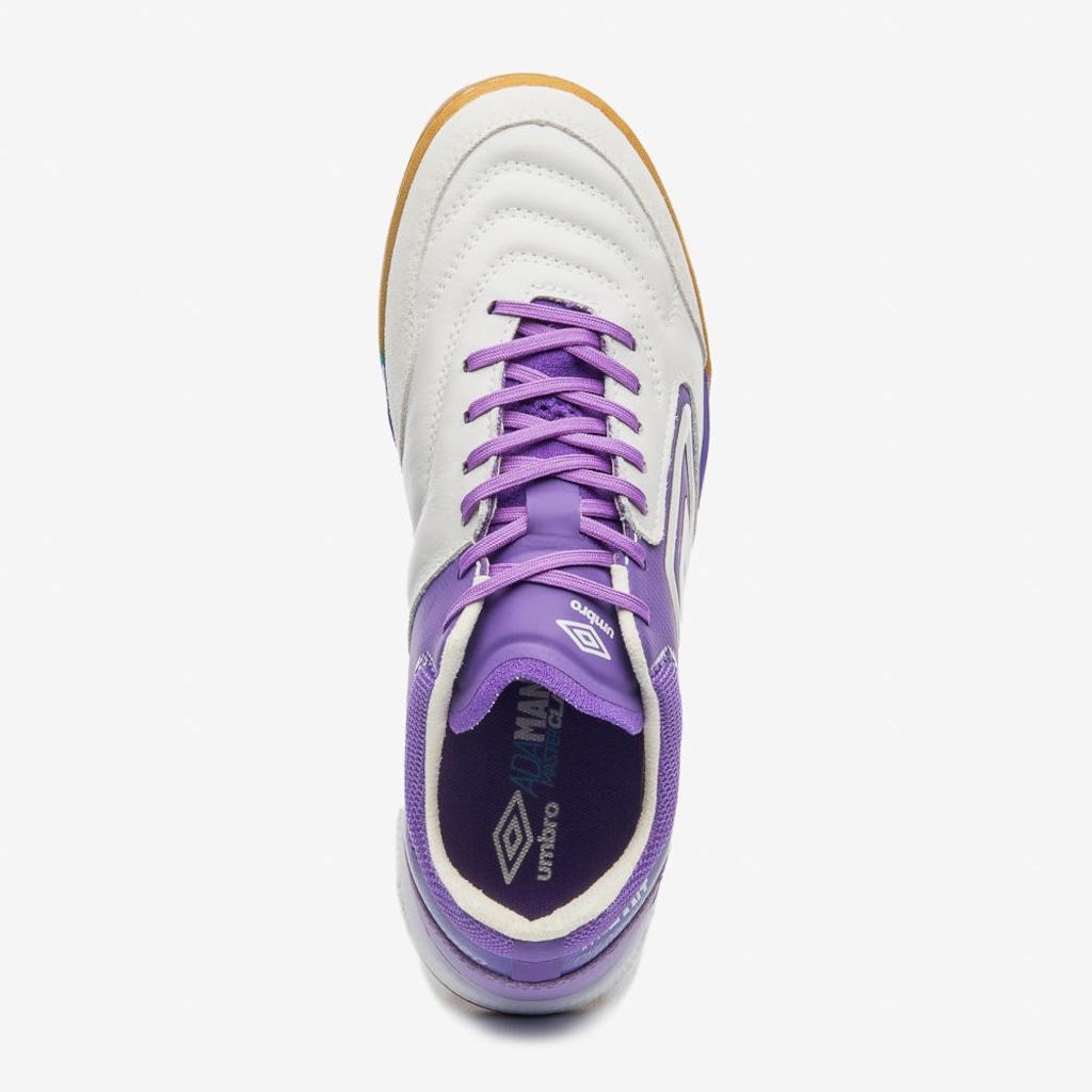 Imagem 4 do produto Chuteira Futsal Umbro Adamant Master Class Pro Bump - Adulto