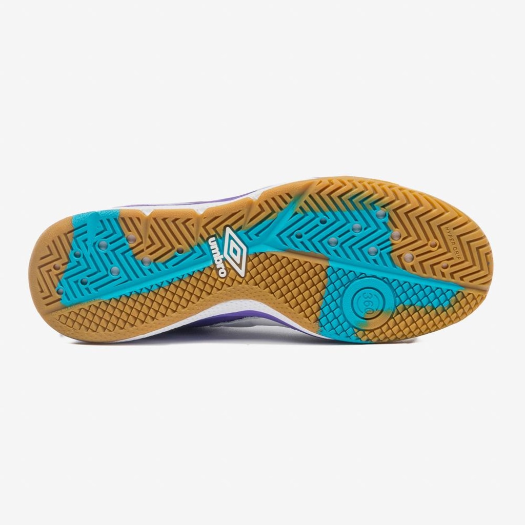 Imagem 5 do produto Chuteira Futsal Umbro Adamant Master Class Pro Bump - Adulto