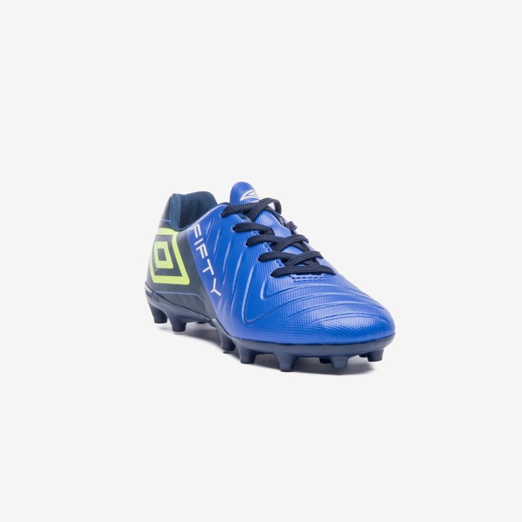 Imagem 3 do produto Chuteira Campo Umbro Fifty Vi - Infantil