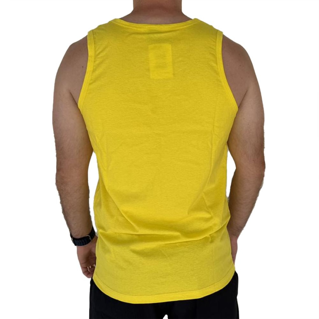 Imagem 2 do produto Camiseta Regata Volcom Newro - Masculina