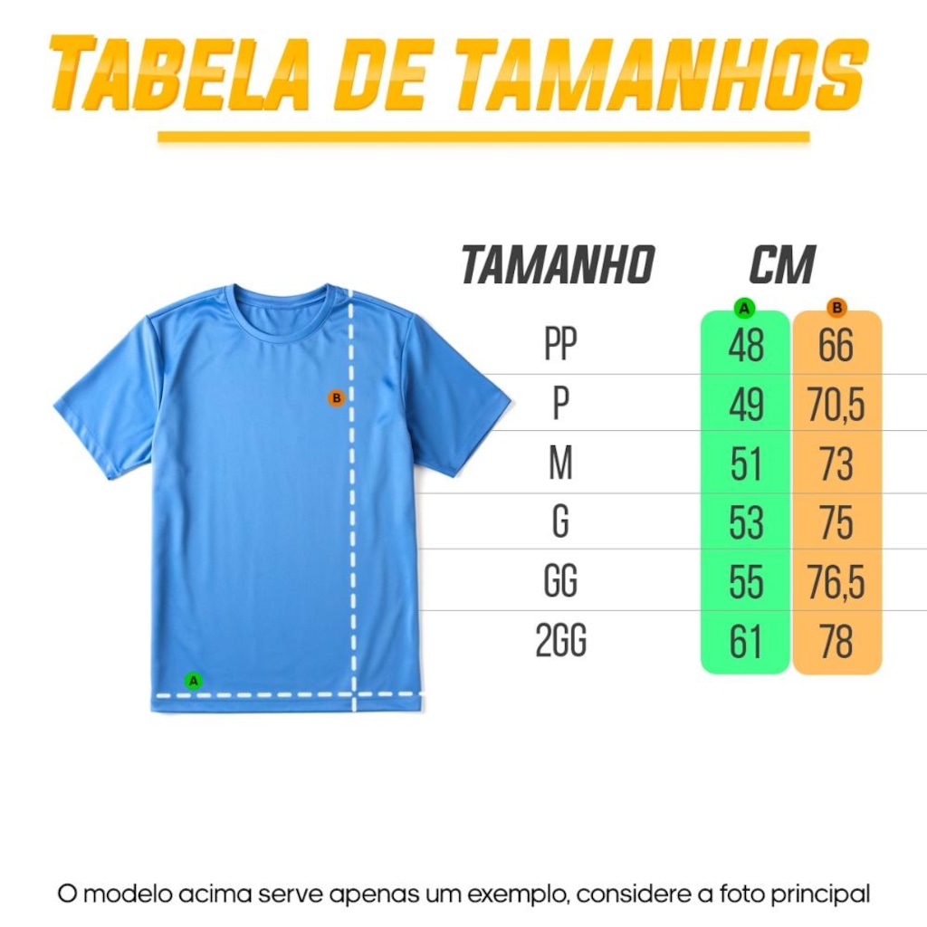 Imagem 4 do produto Camisa do Cruzeiro 25 Joma Futsal S/Nº - Masculina