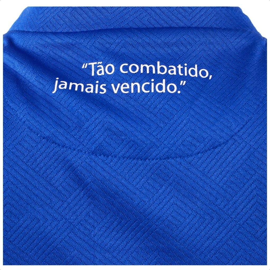 Imagem 5 do produto Camisa do Cruzeiro 25 Joma Futsal S/Nº - Masculina