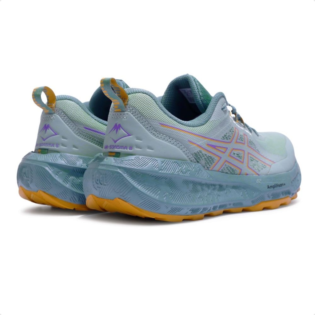 Imagem 4 do produto Tênis Asics Gel Sonoma 8 - Feminino