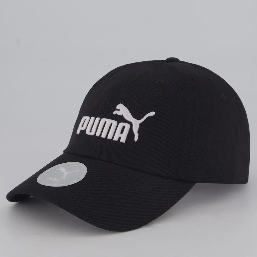 Imagem 4 do produto Boné Aba Curva Puma ESS No.1 Logo BB - Adulto