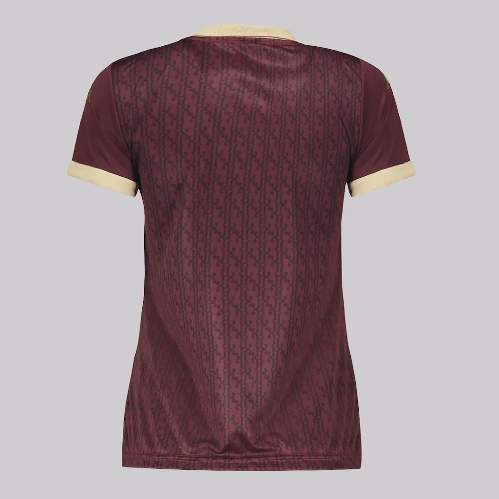 Imagem 2 do produto Camisa do Juventus da Mooca Kappa Supporter - Feminina