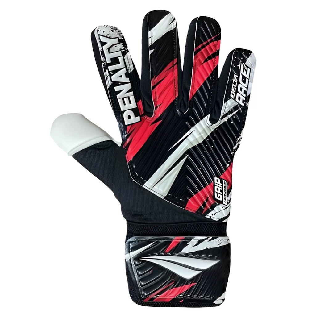 Imagem 2 do produto Luva de Goleiro Penalty Delta Race XXIV - Adulto