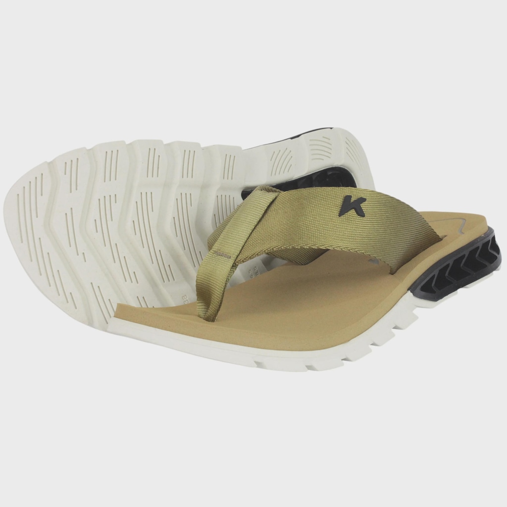 Imagem 2 do produto Chinelo Kenner Rakka Baunilha - Masculino